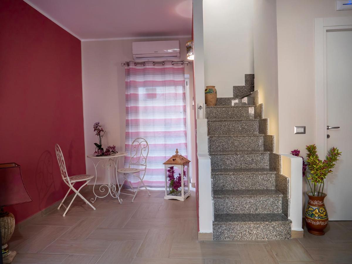 Flower House Santo Stefano di Camastra Exterior photo
