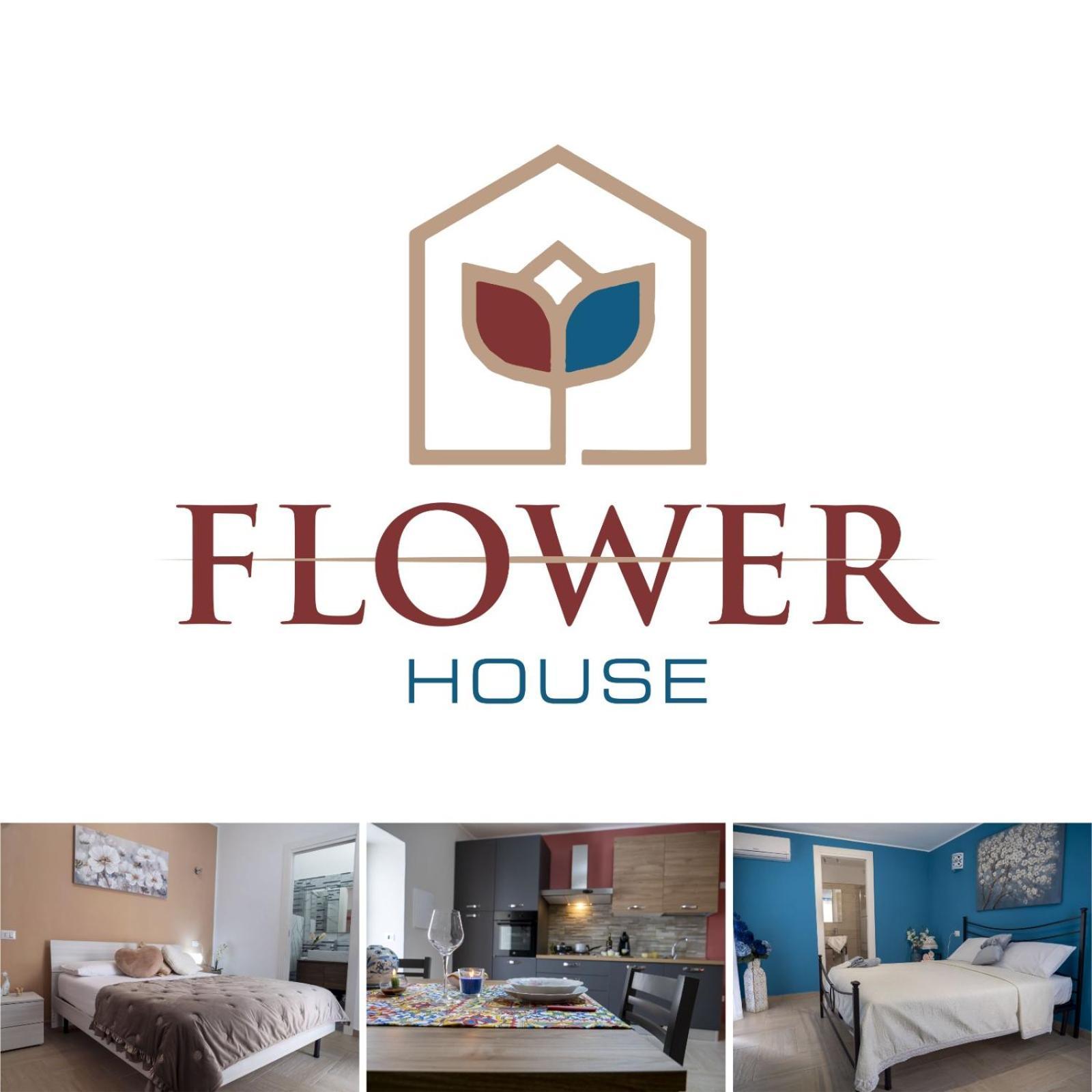 Flower House Santo Stefano di Camastra Exterior photo